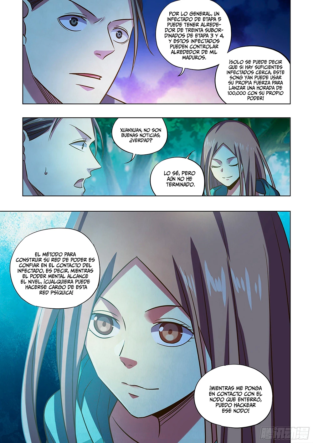 El ultimo humano > Capitulo 476 > Page 71