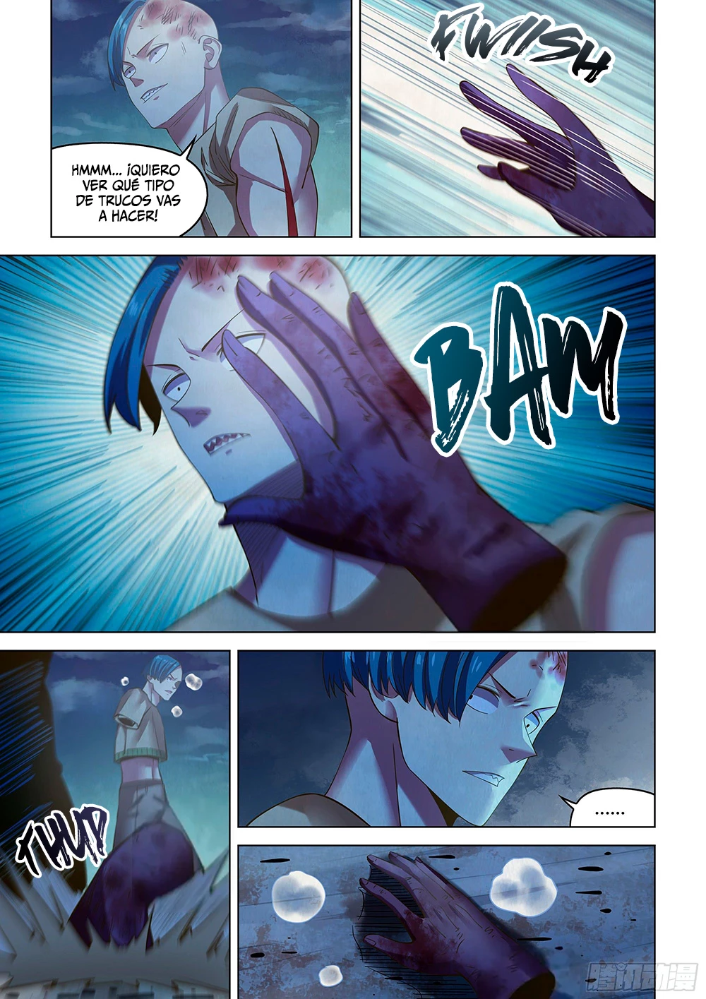 El ultimo humano > Capitulo 477 > Page 41