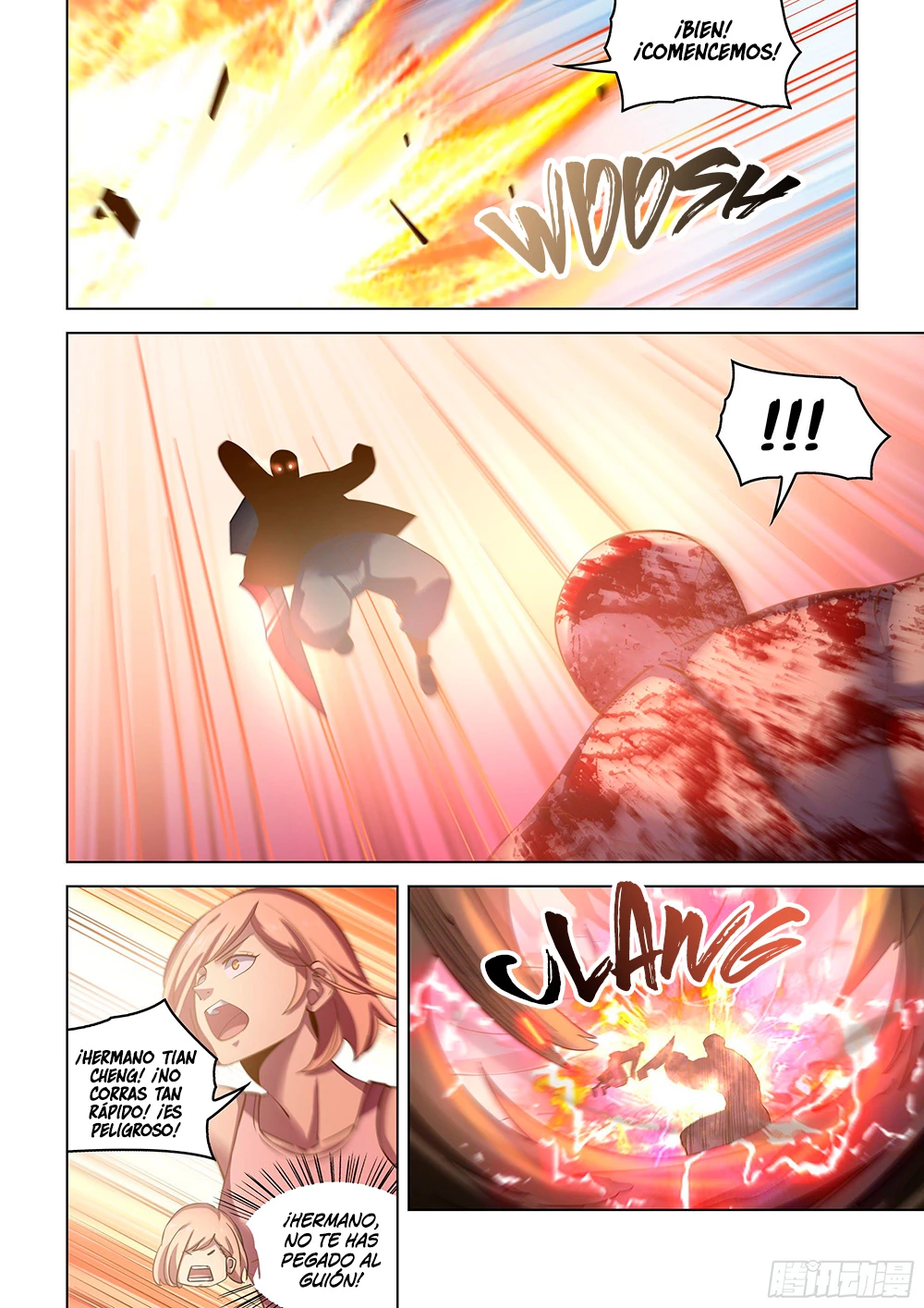 El ultimo humano > Capitulo 477 > Page 71