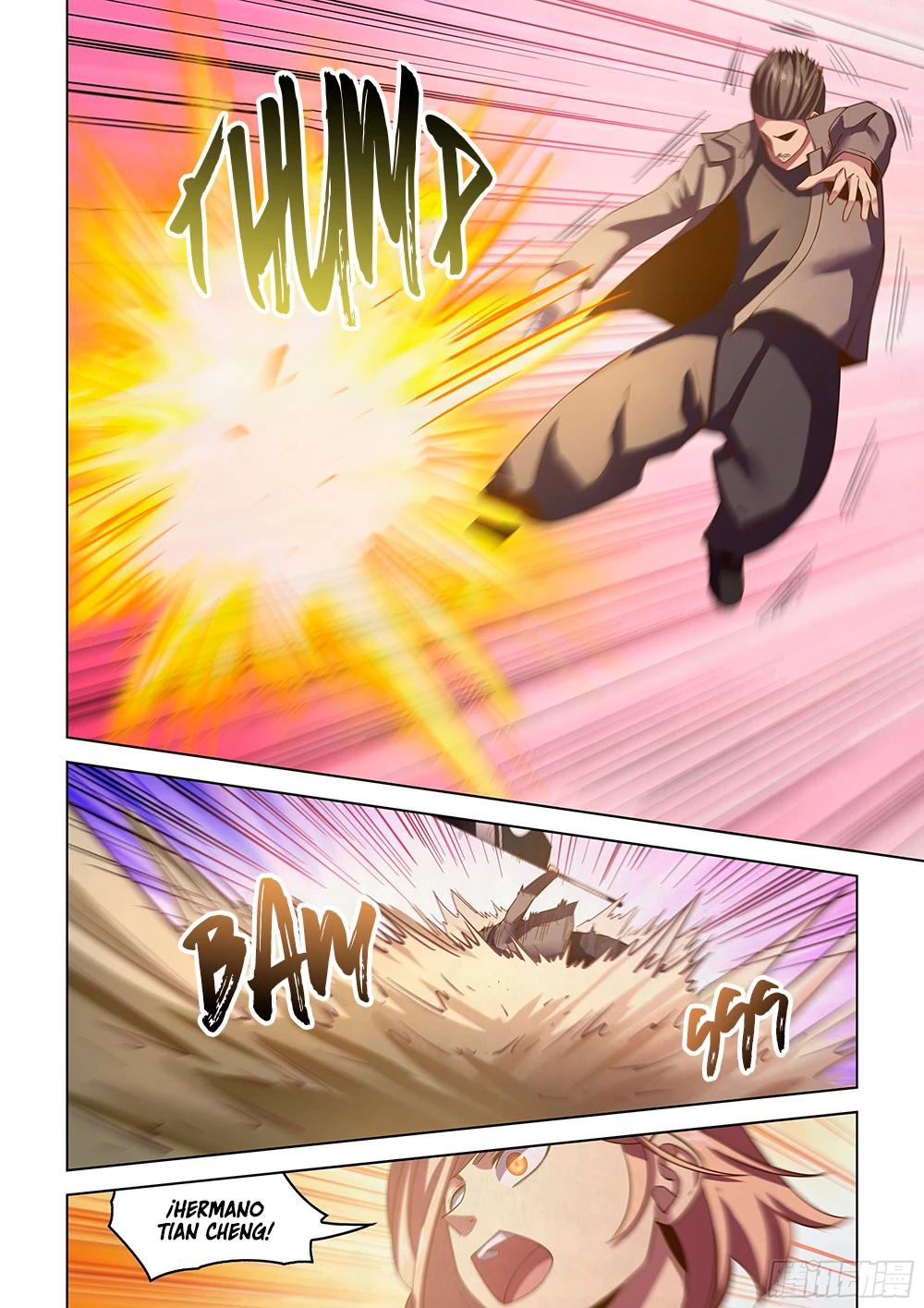 El ultimo humano > Capitulo 477 > Page 91