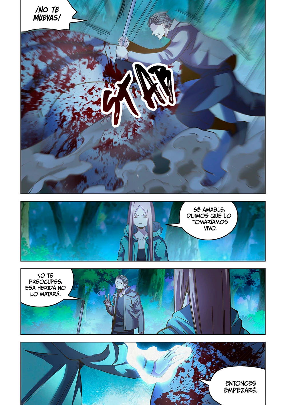 El ultimo humano > Capitulo 477 > Page 161