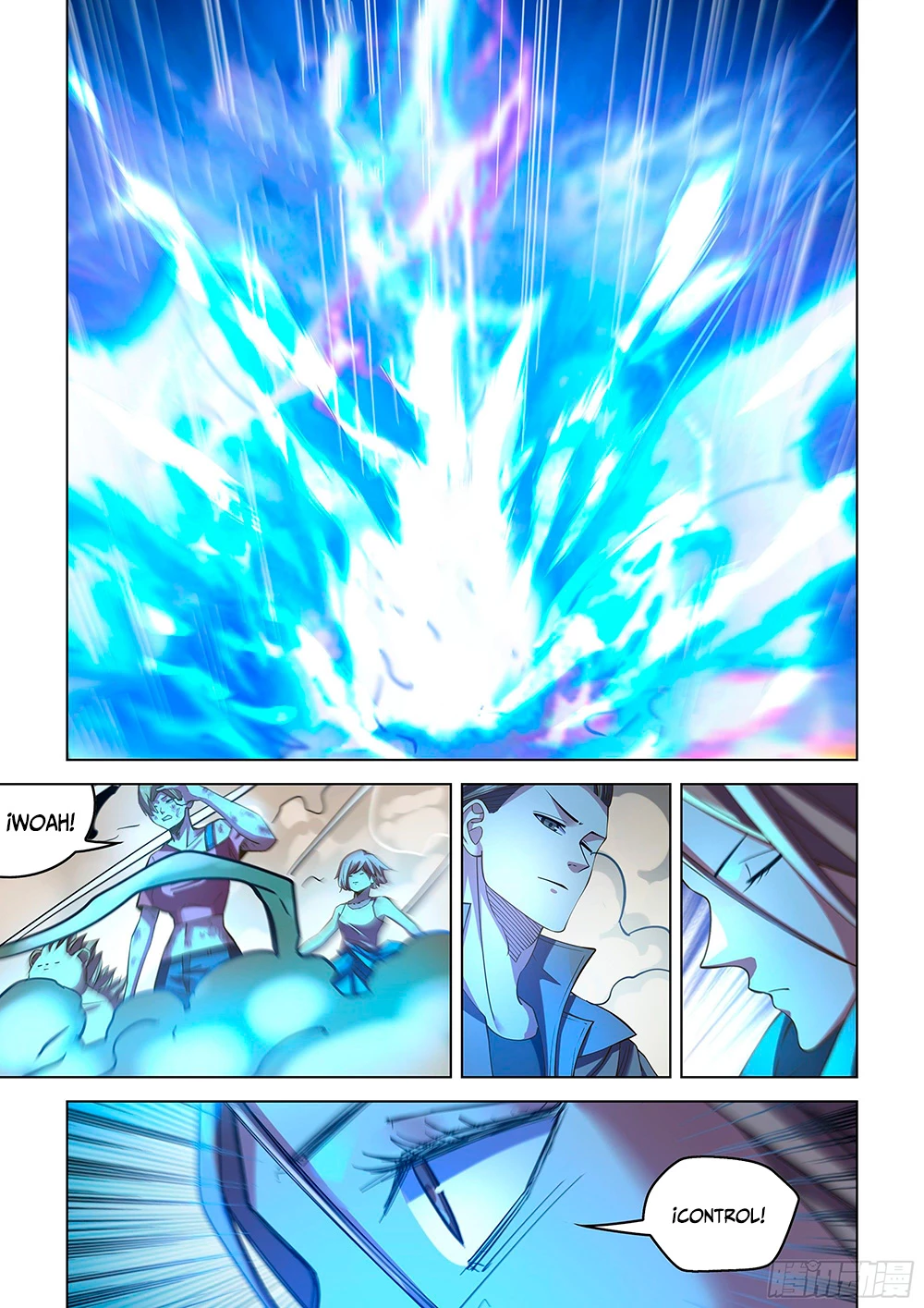 El ultimo humano > Capitulo 477 > Page 171