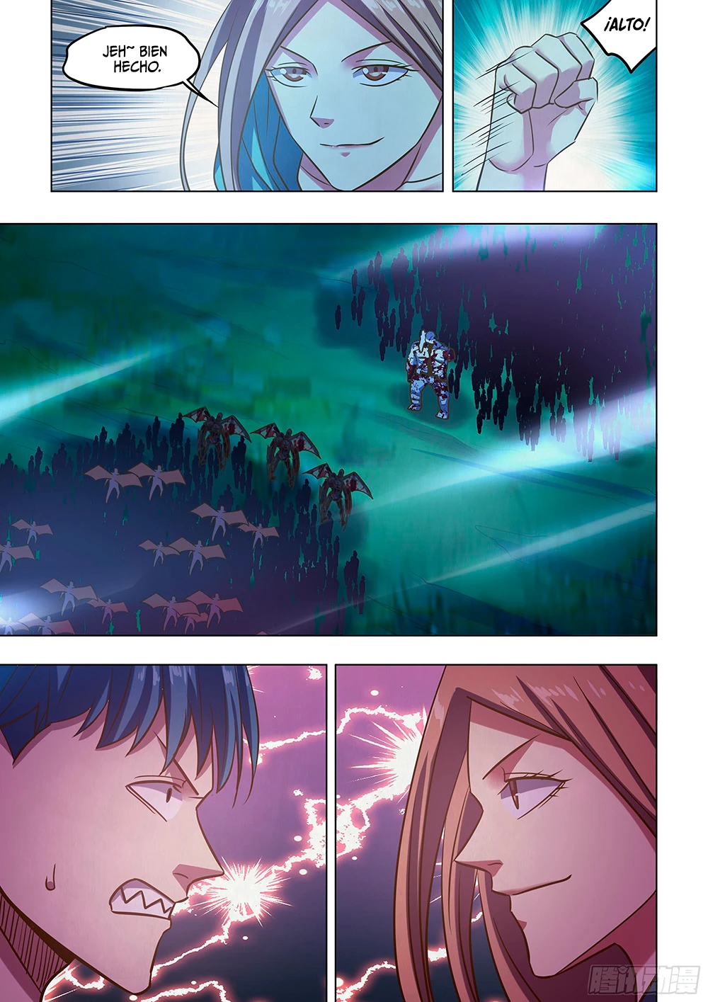 El ultimo humano > Capitulo 478 > Page 51