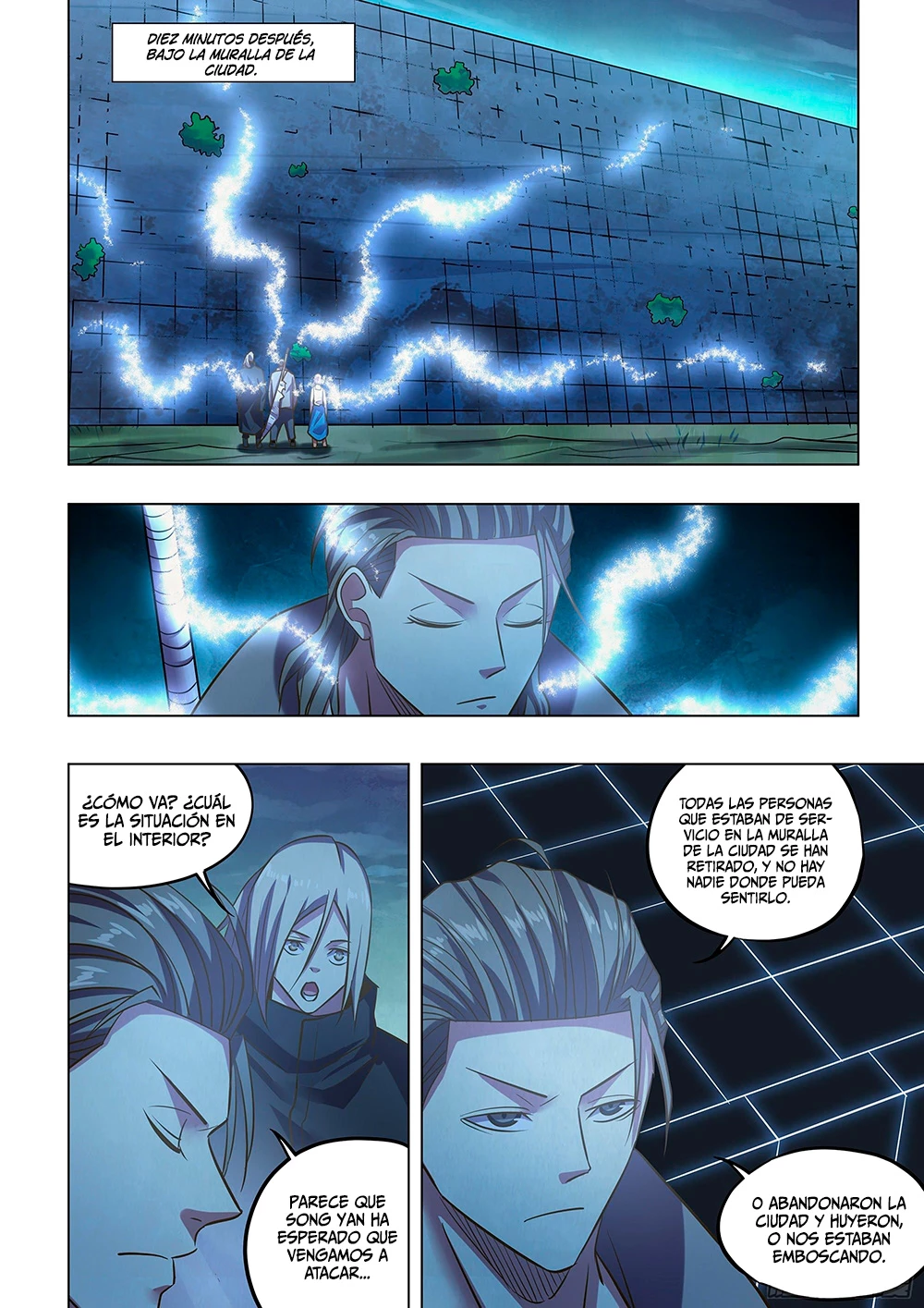 El ultimo humano > Capitulo 478 > Page 121