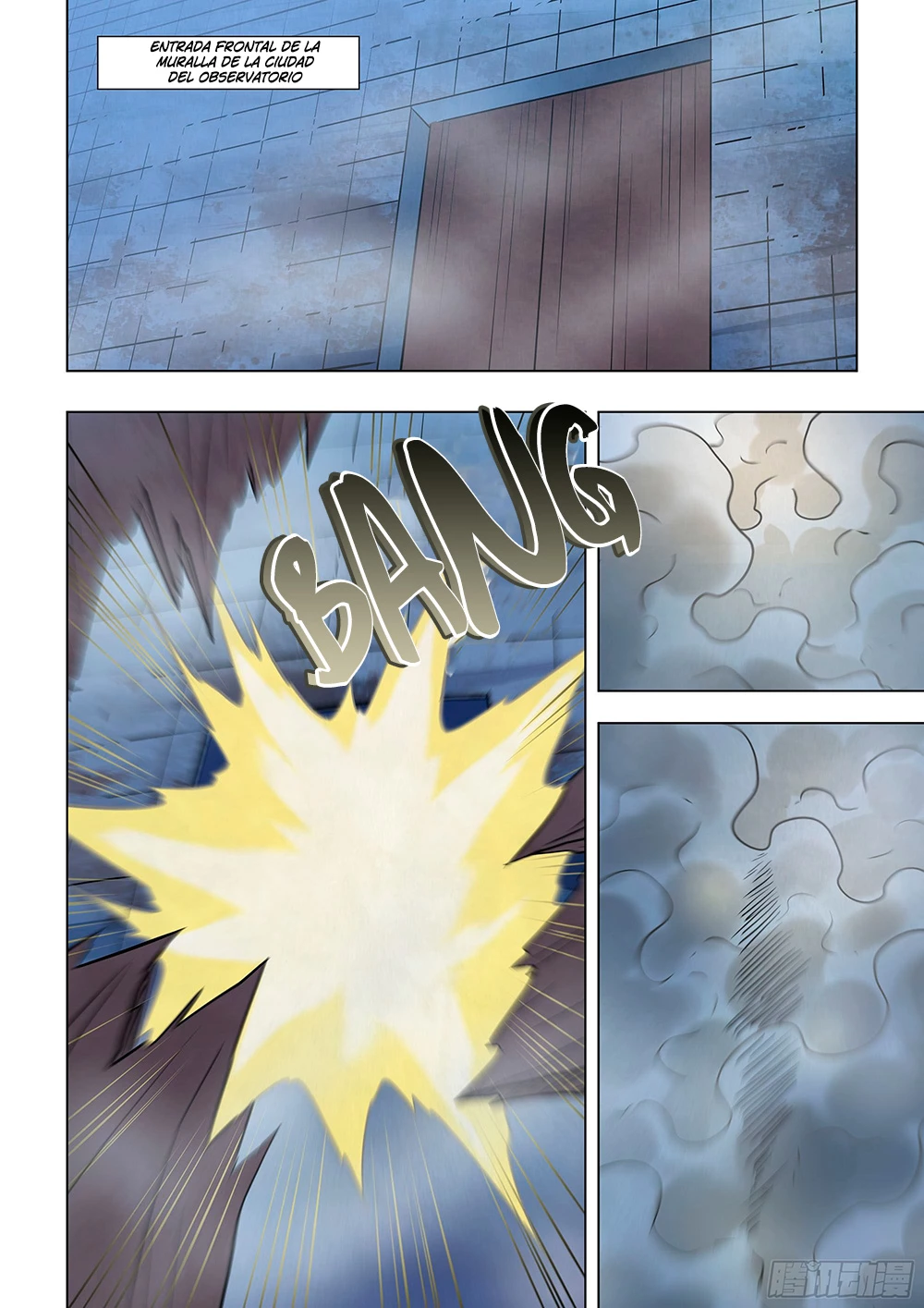 El ultimo humano > Capitulo 478 > Page 141