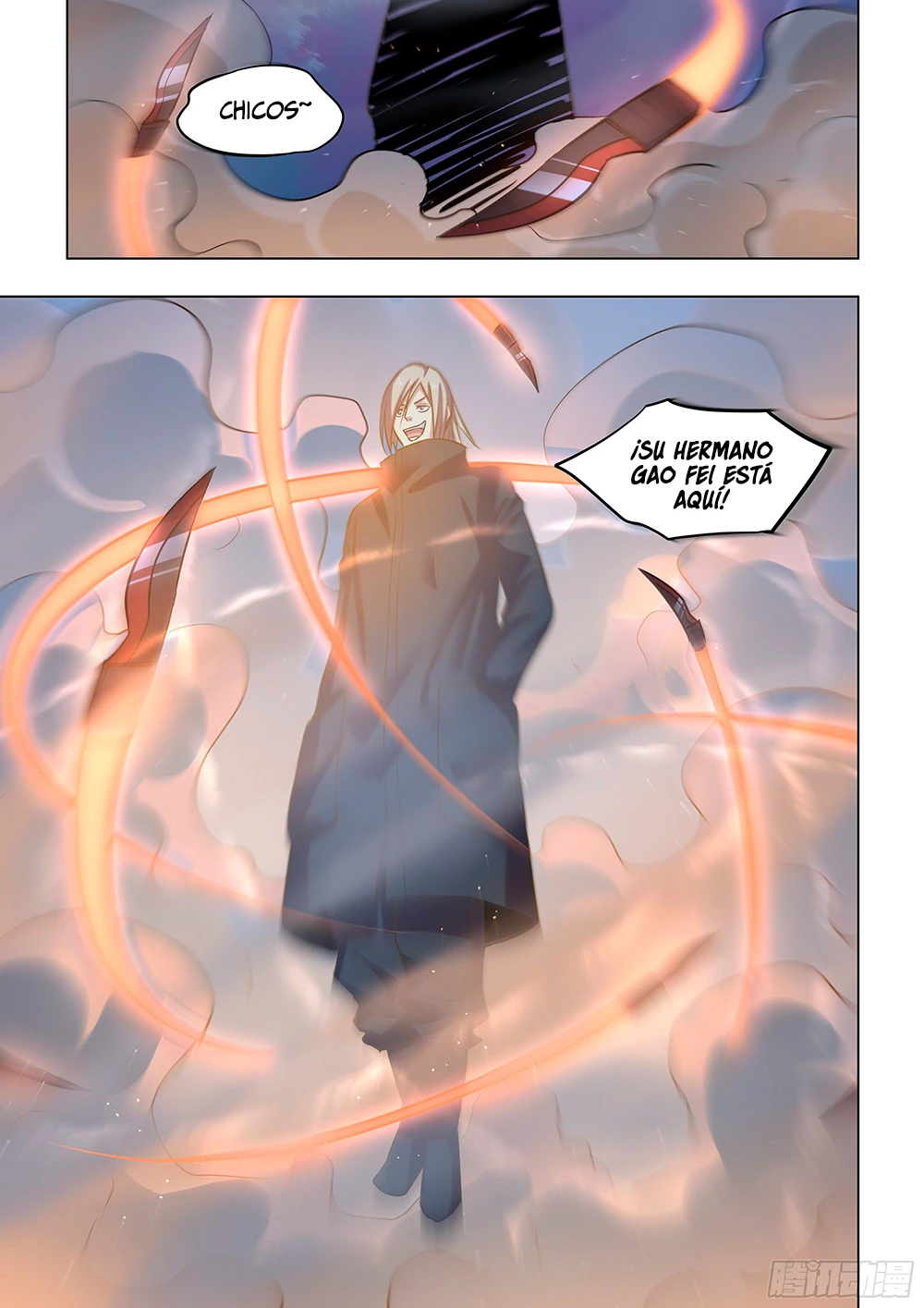 El ultimo humano > Capitulo 478 > Page 151