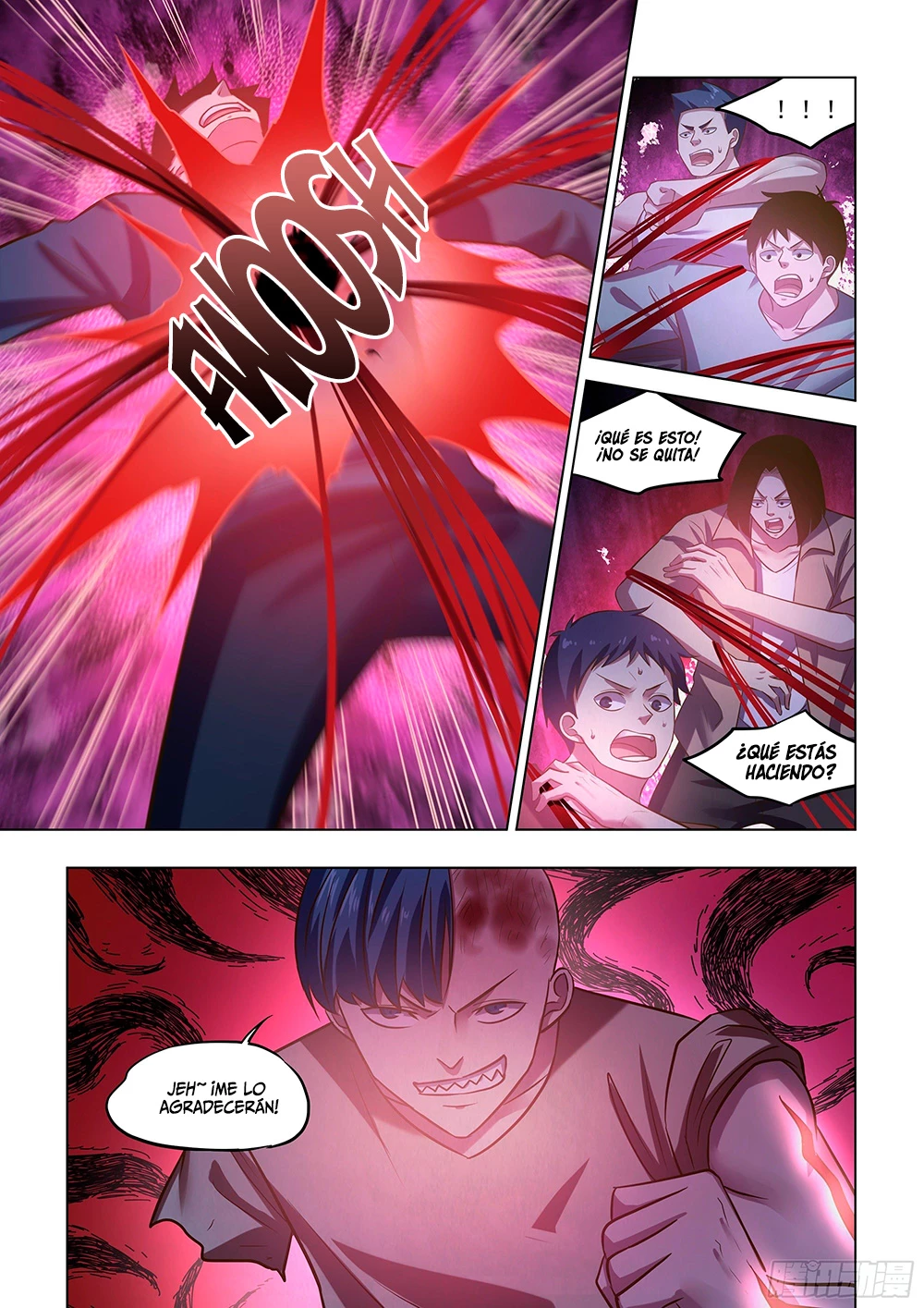 El ultimo humano > Capitulo 479 > Page 51