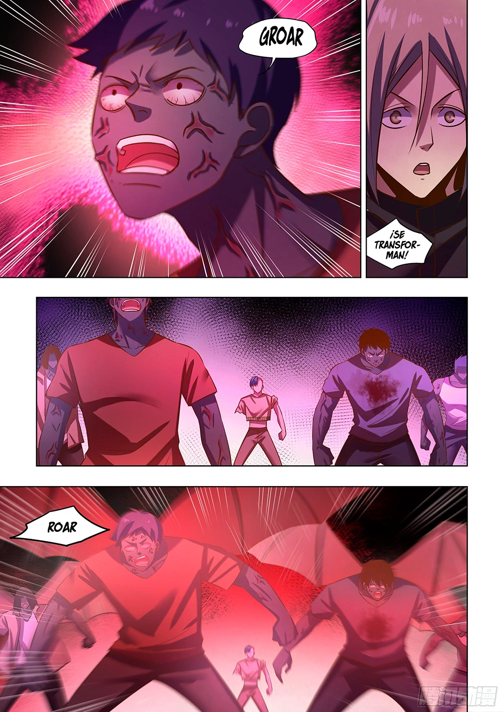 El ultimo humano > Capitulo 479 > Page 71