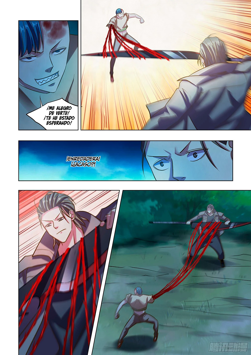 El ultimo humano > Capitulo 479 > Page 121