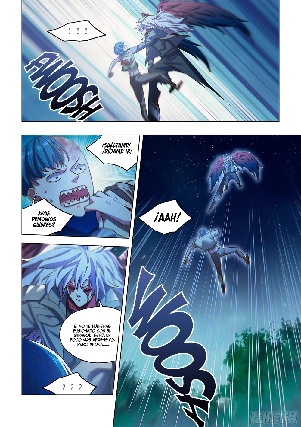 El ultimo humano > Capitulo 479 > Page 141