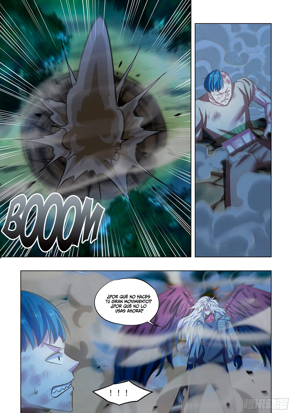 El ultimo humano > Capitulo 479 > Page 151