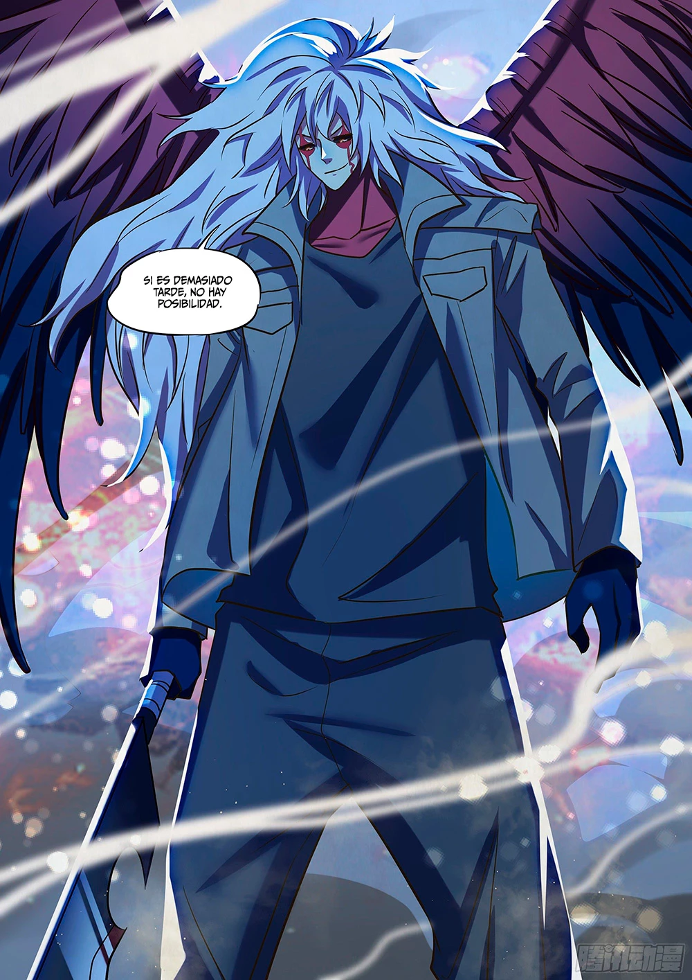 El ultimo humano > Capitulo 479 > Page 161