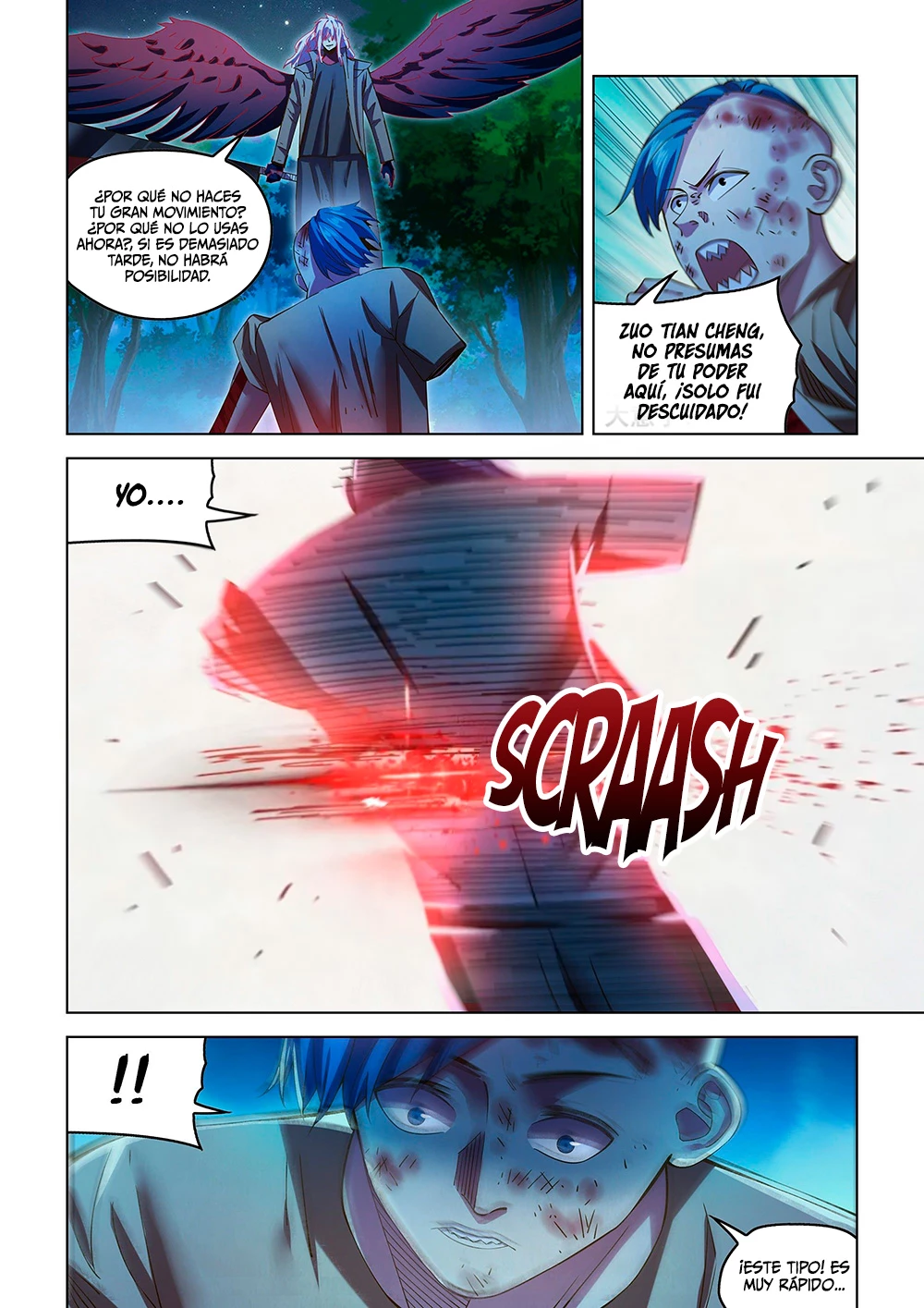 El ultimo humano > Capitulo 480 > Page 11