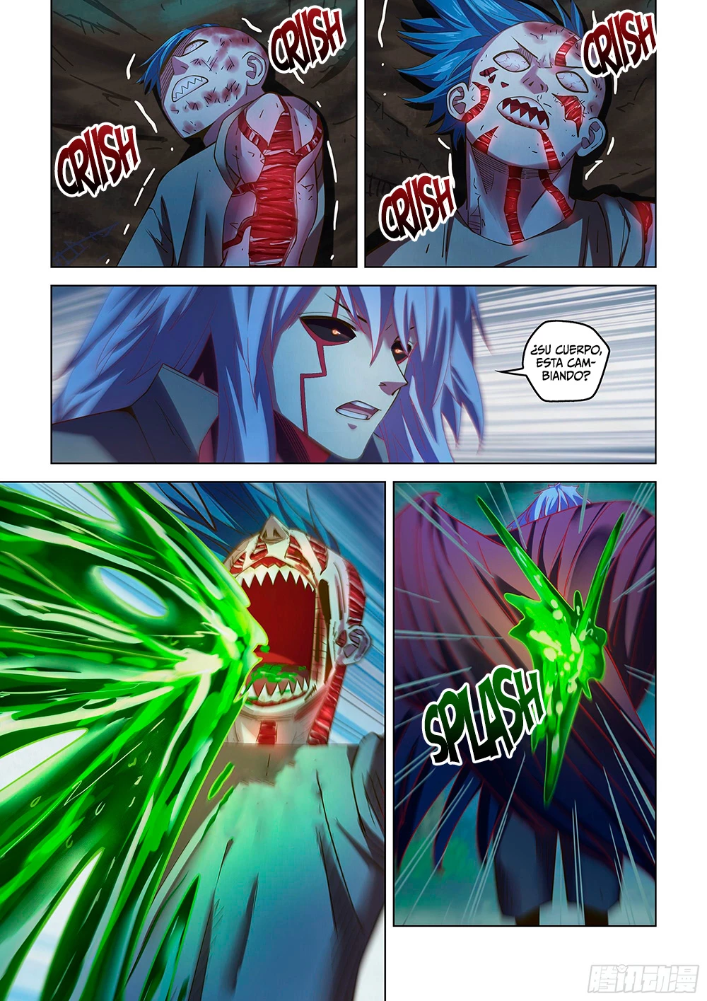 El ultimo humano > Capitulo 480 > Page 41