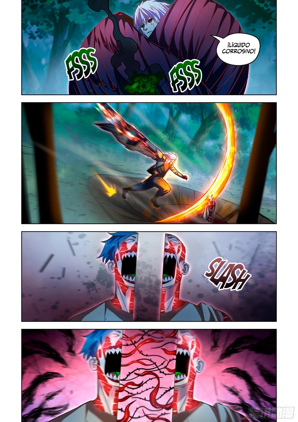 El ultimo humano > Capitulo 480 > Page 51