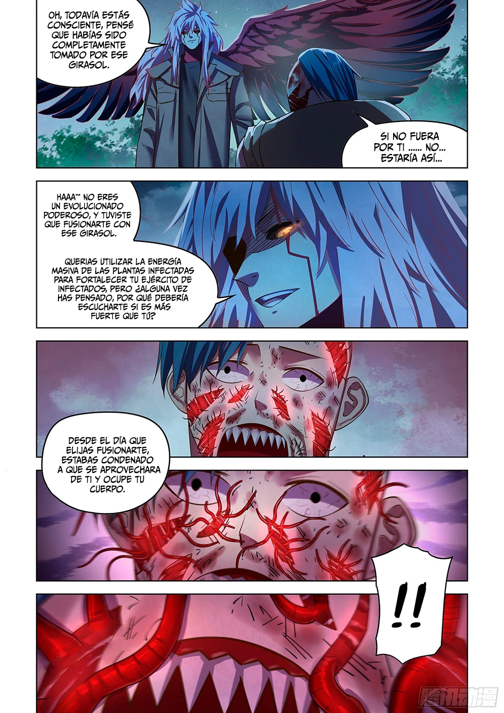 El ultimo humano > Capitulo 480 > Page 71
