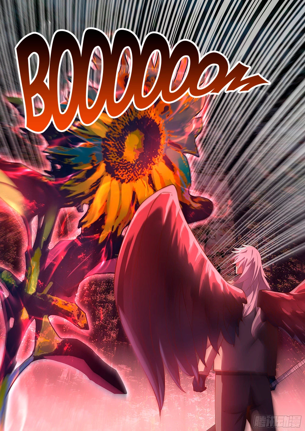 El ultimo humano > Capitulo 480 > Page 101