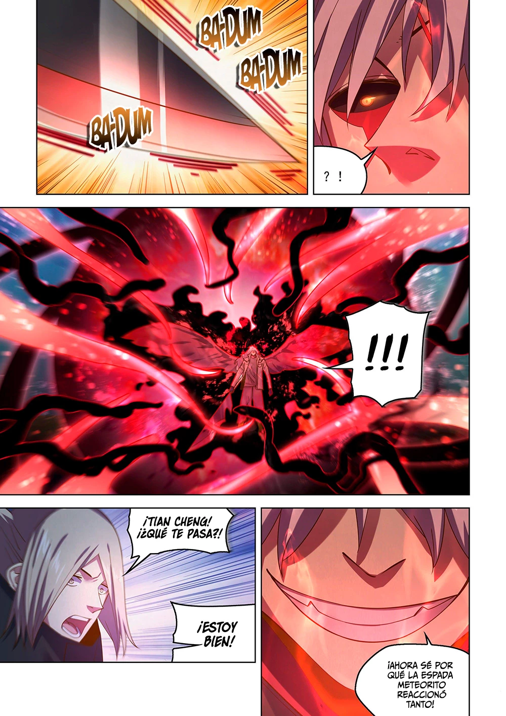 El ultimo humano > Capitulo 480 > Page 181