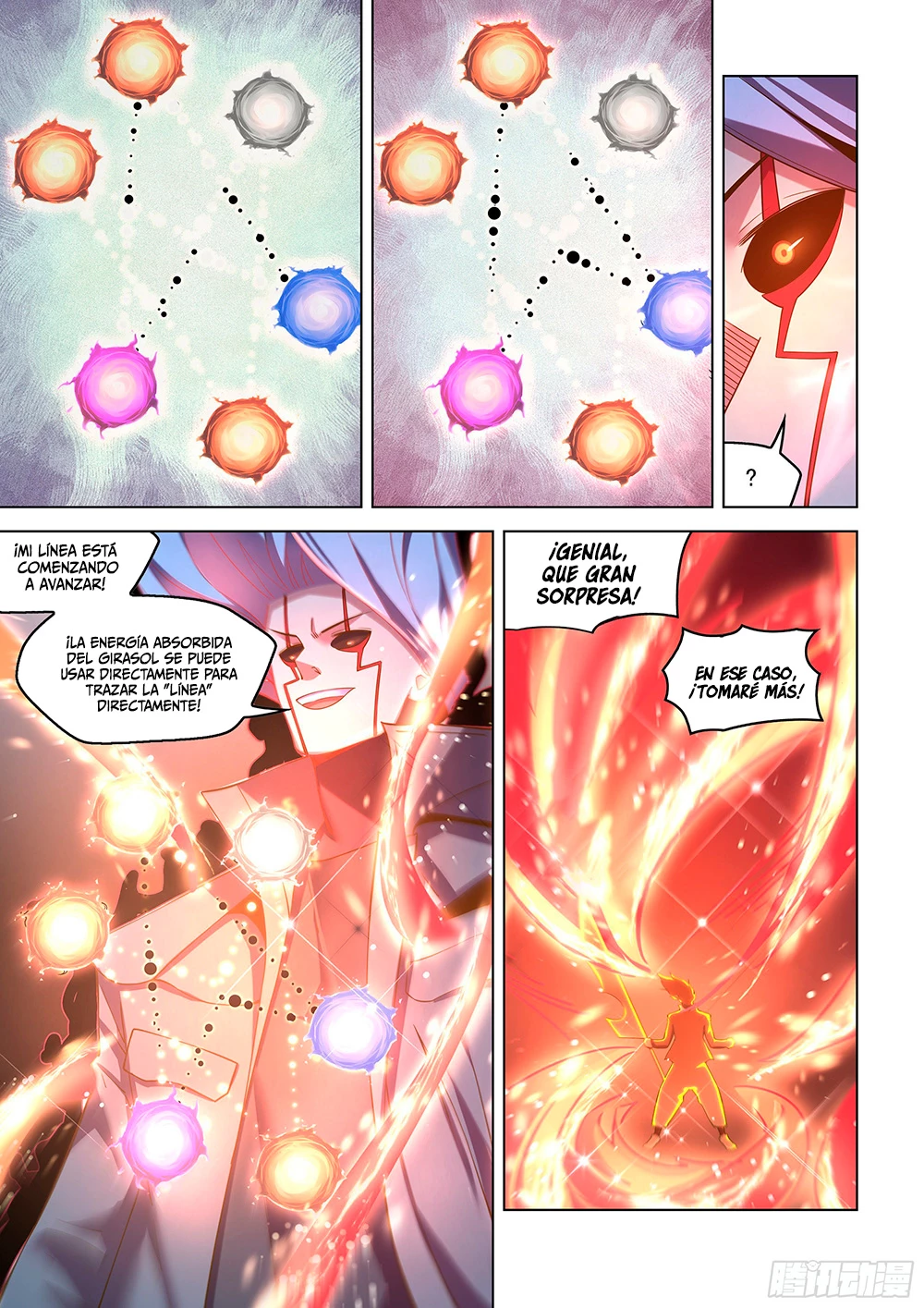 El ultimo humano > Capitulo 481 > Page 21