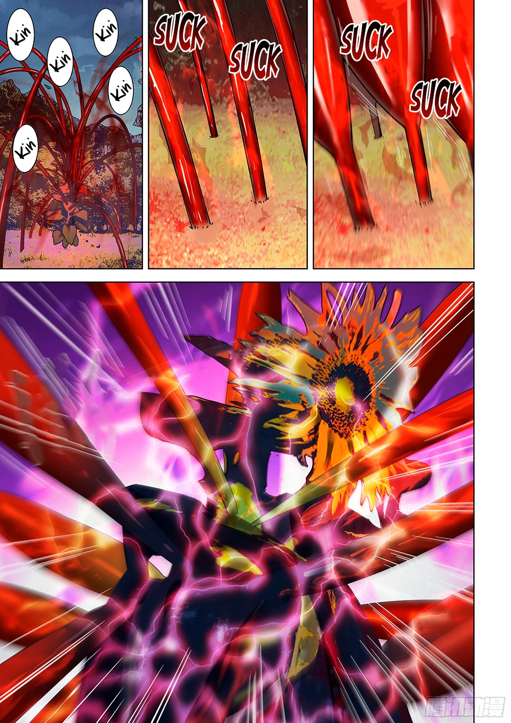 El ultimo humano > Capitulo 481 > Page 61