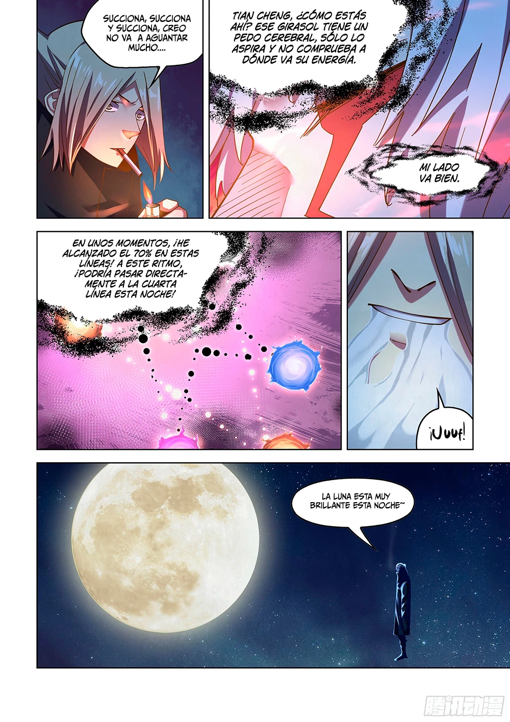 El ultimo humano > Capitulo 481 > Page 71