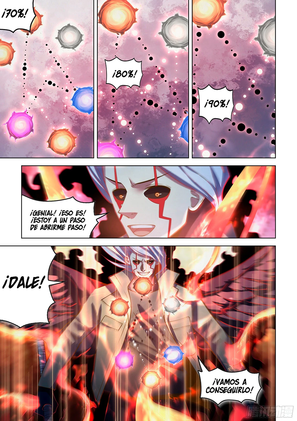 El ultimo humano > Capitulo 481 > Page 81