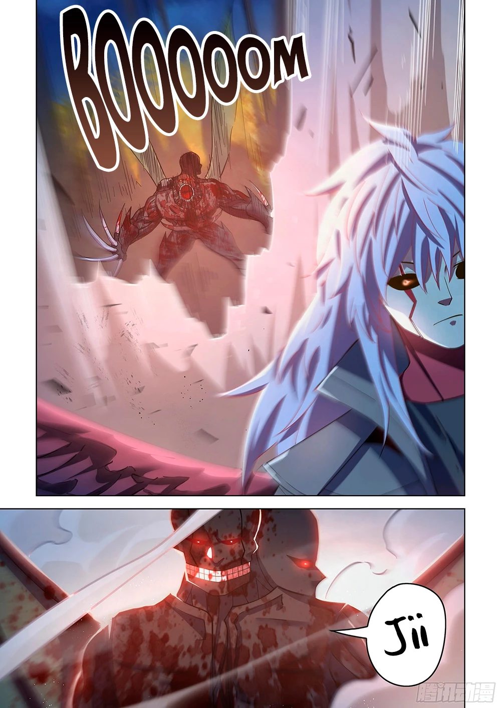 El ultimo humano > Capitulo 481 > Page 141