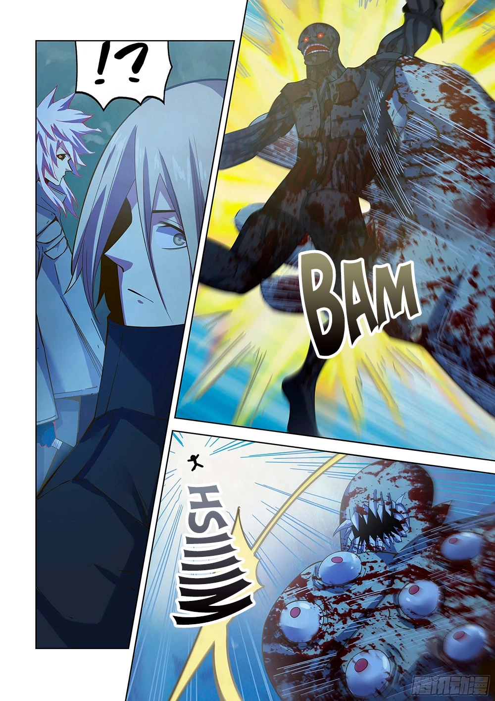 El ultimo humano > Capitulo 481 > Page 151