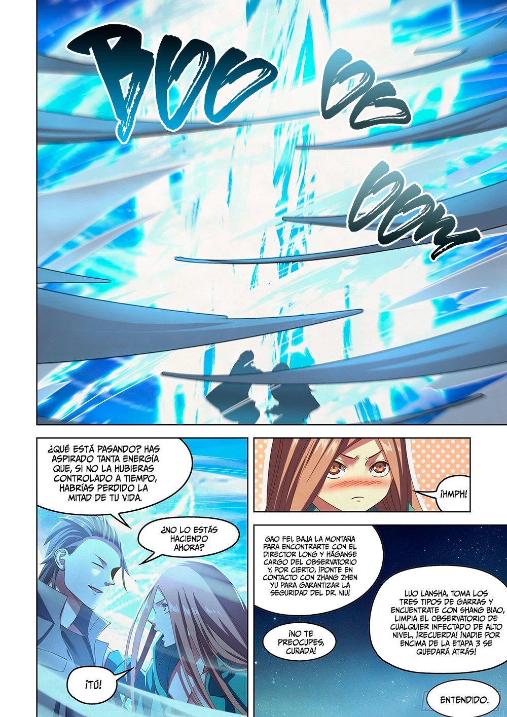 El ultimo humano > Capitulo 482 > Page 51