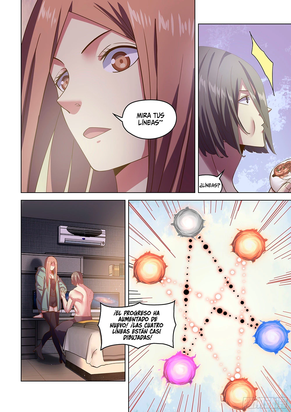 El ultimo humano > Capitulo 482 > Page 91