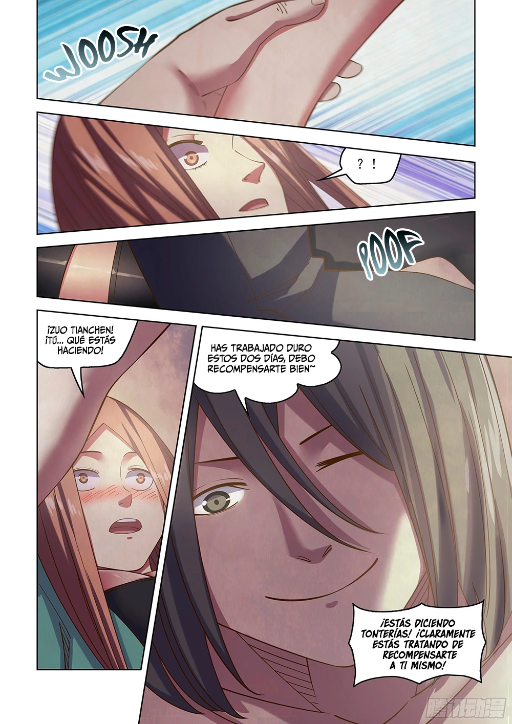 El ultimo humano > Capitulo 482 > Page 111