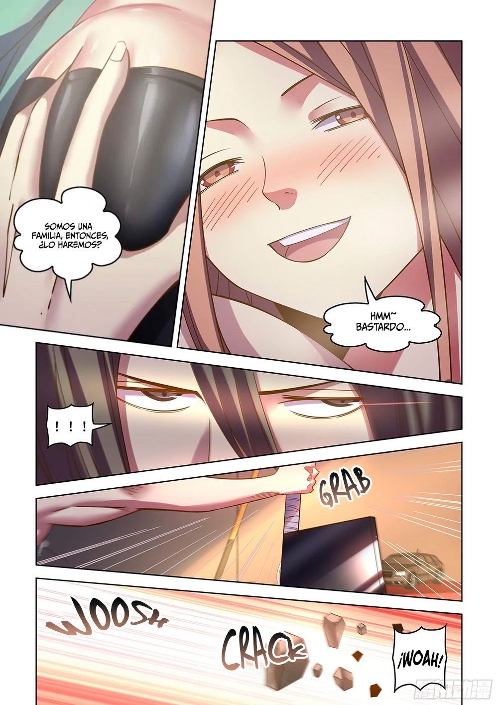 El ultimo humano > Capitulo 482 > Page 121