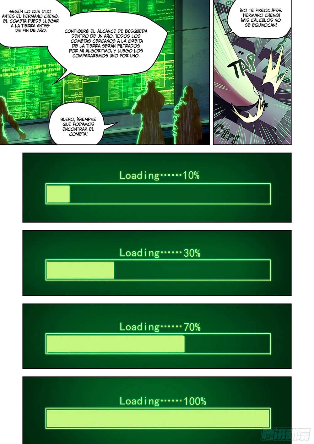 El ultimo humano > Capitulo 483 > Page 31