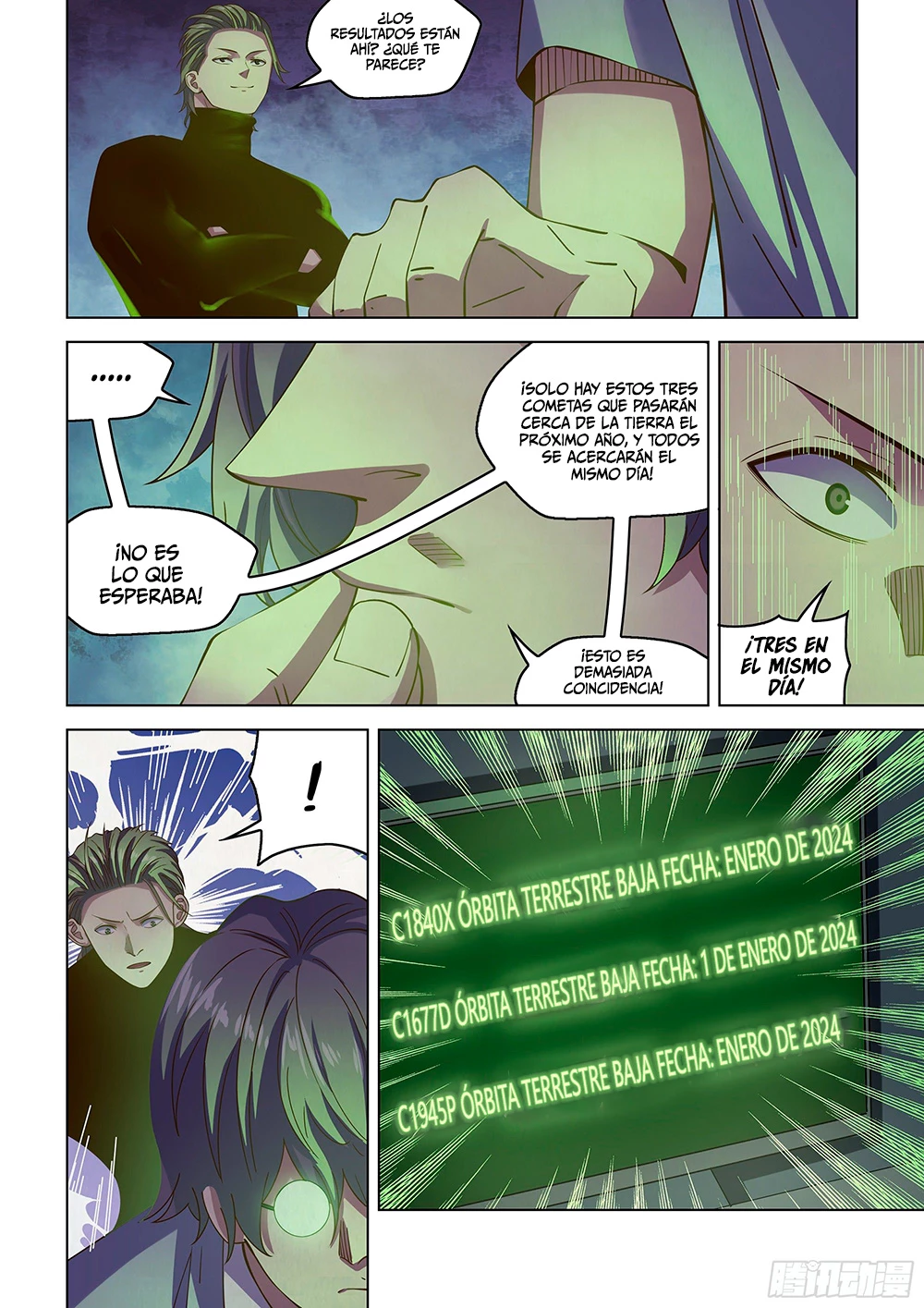 El ultimo humano > Capitulo 483 > Page 41