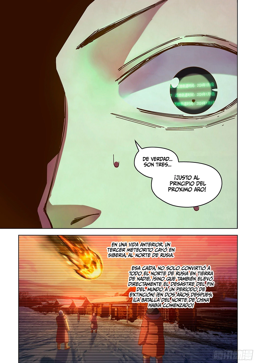 El ultimo humano > Capitulo 483 > Page 51