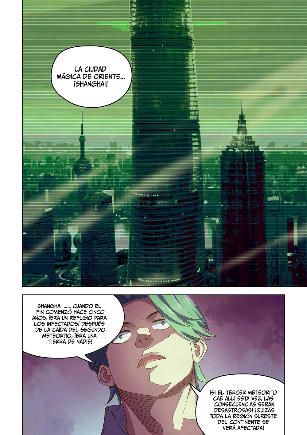 El ultimo humano > Capitulo 483 > Page 81