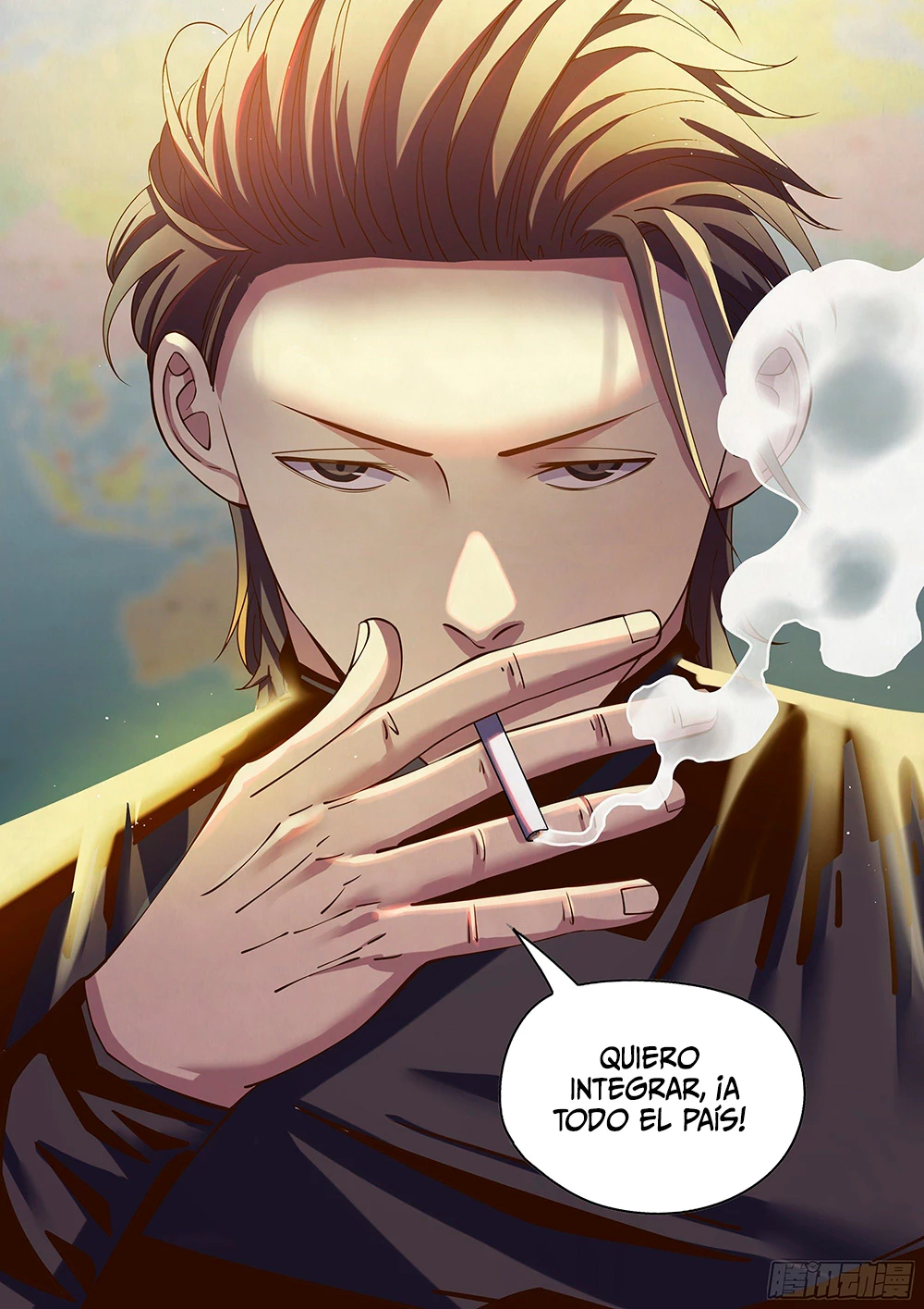 El ultimo humano > Capitulo 483 > Page 141