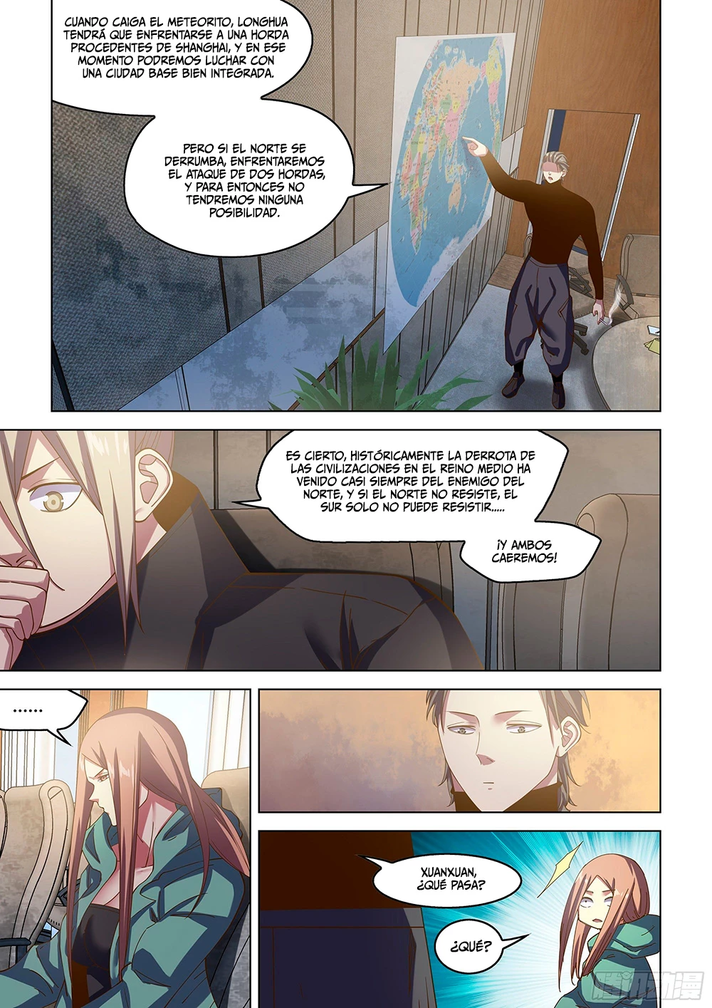 El ultimo humano > Capitulo 483 > Page 171