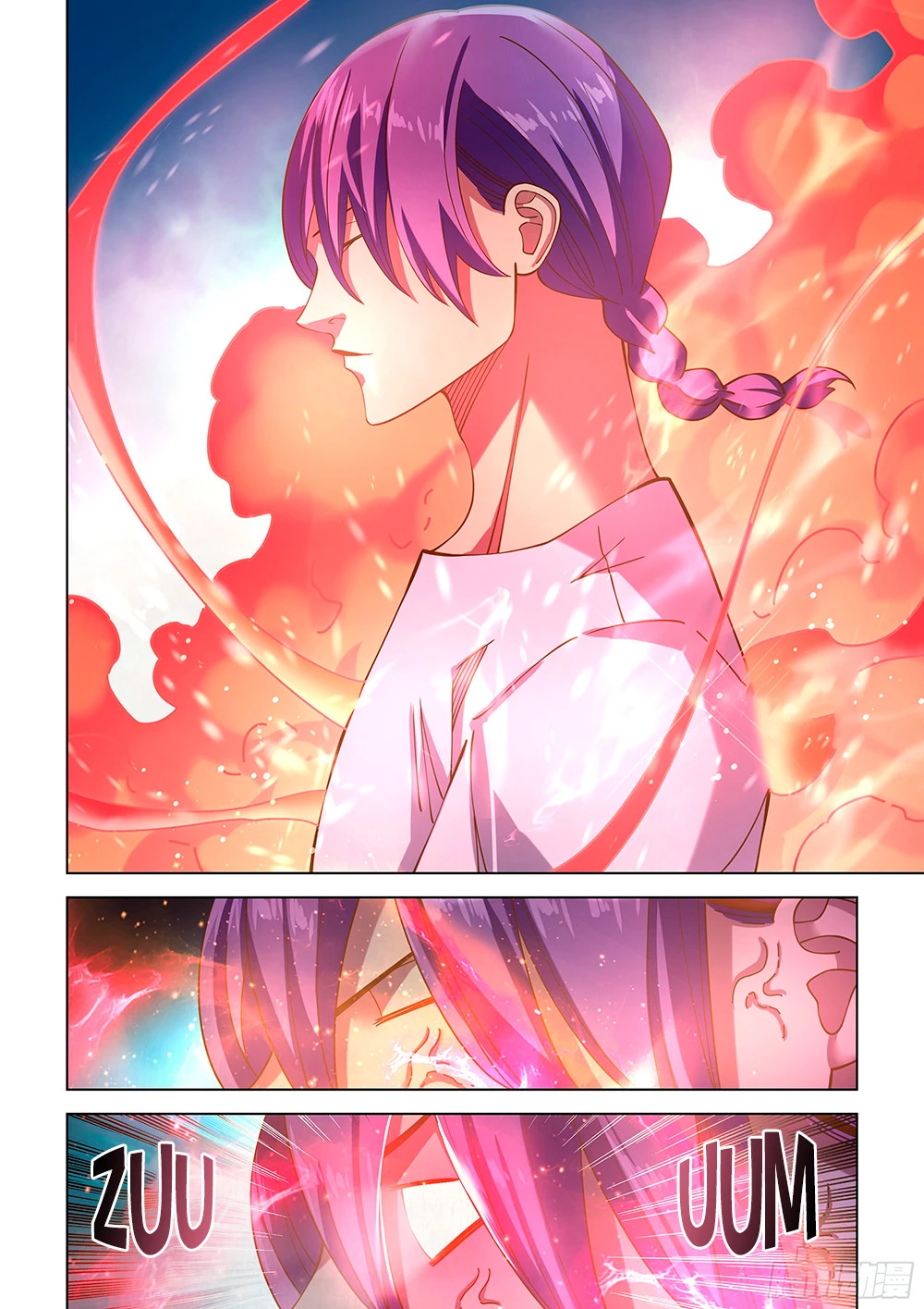 El ultimo humano > Capitulo 484 > Page 21