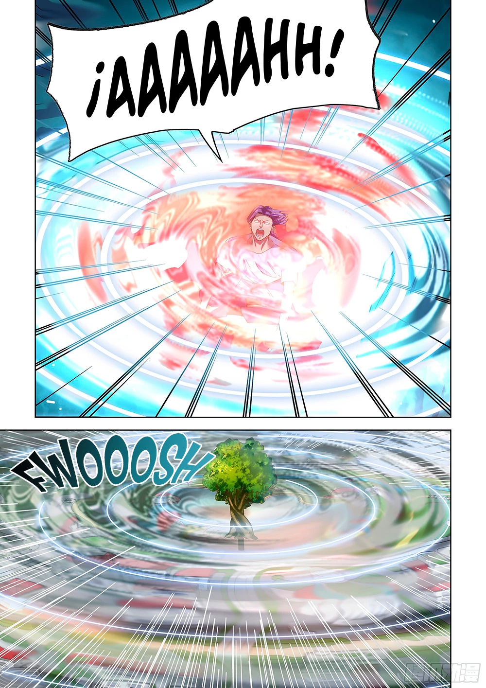 El ultimo humano > Capitulo 484 > Page 31