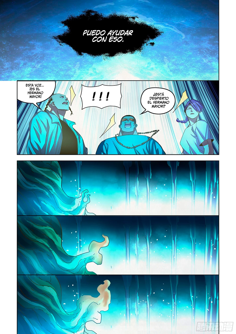 El ultimo humano > Capitulo 484 > Page 61