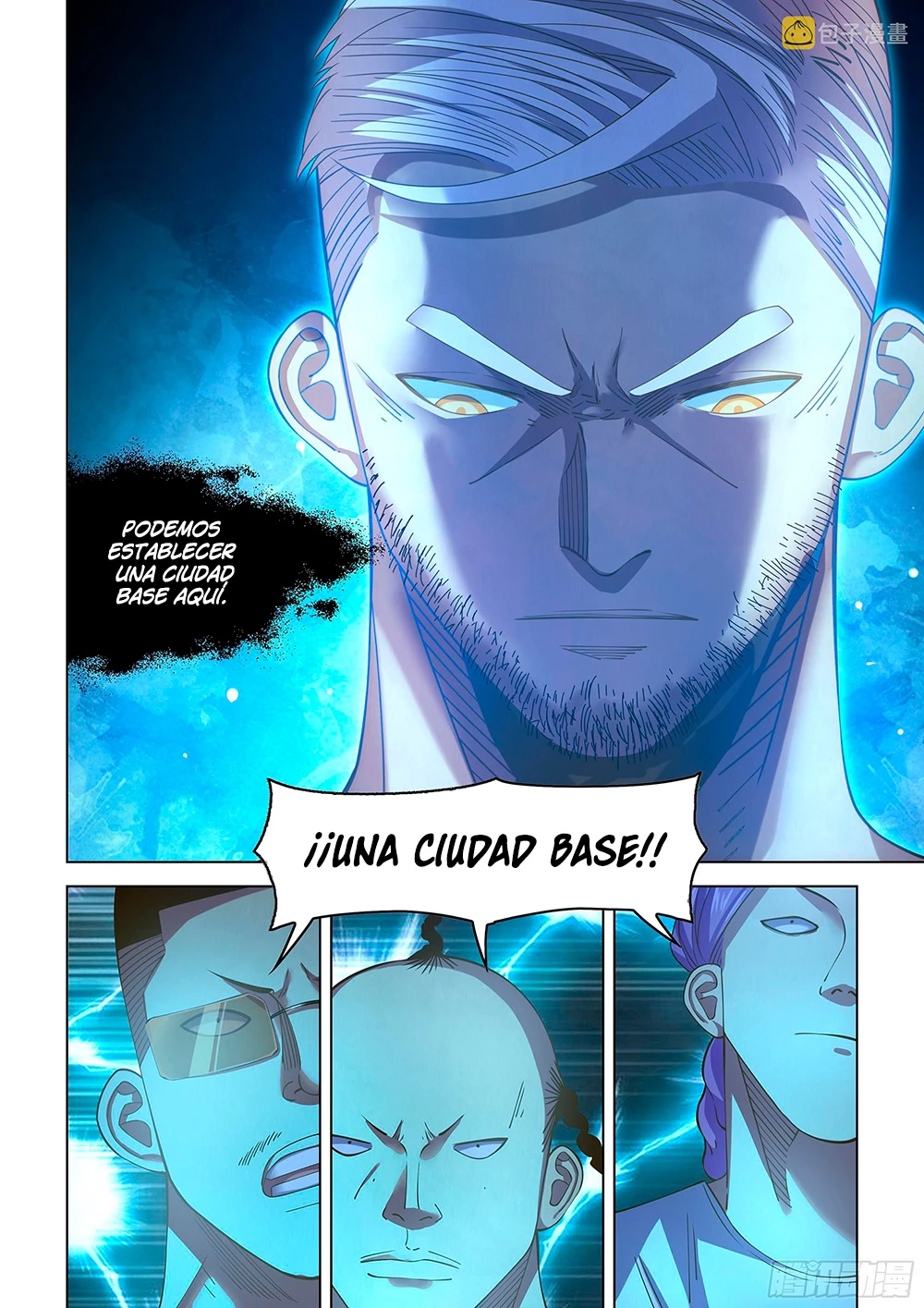 El ultimo humano > Capitulo 484 > Page 91