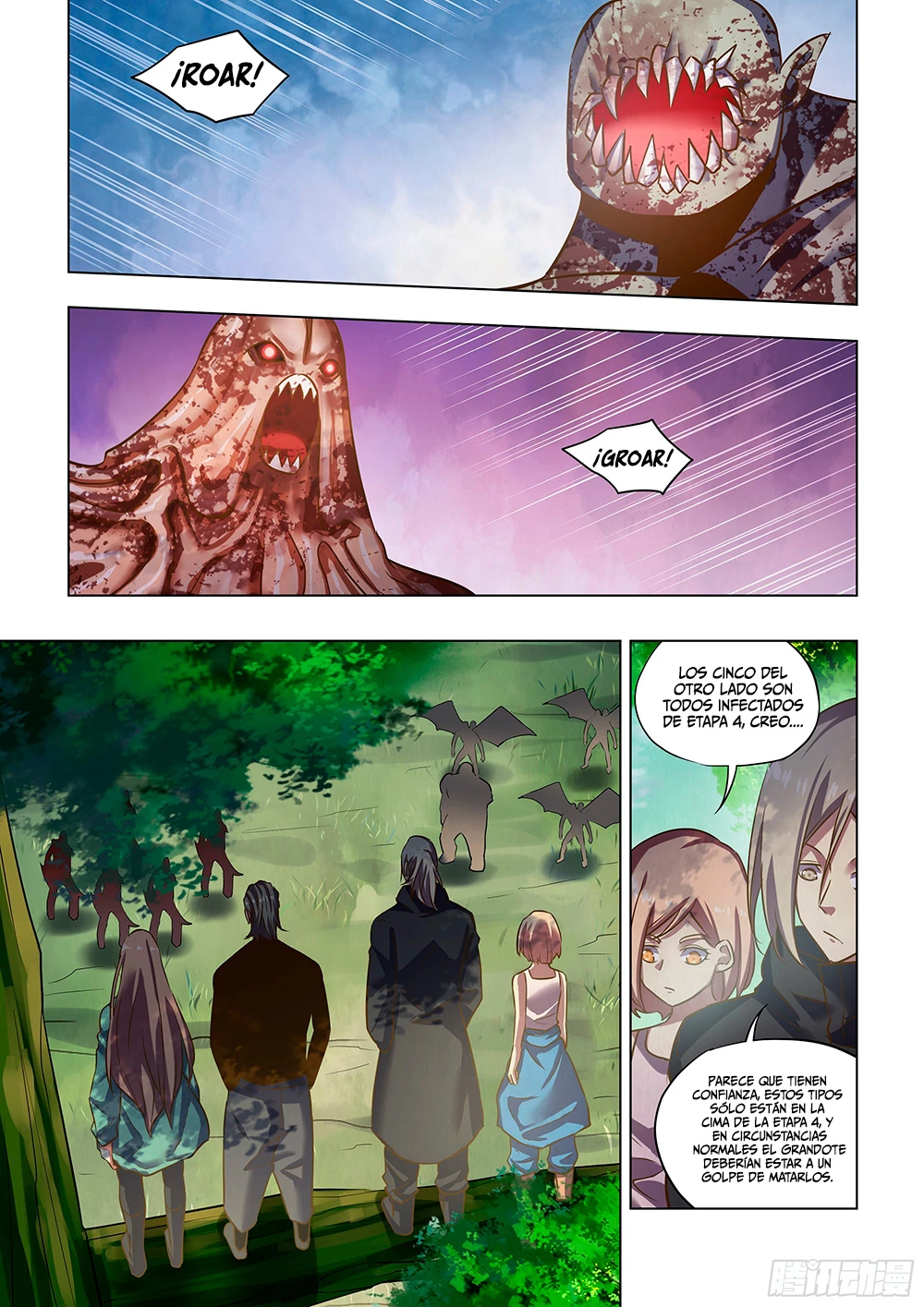 El ultimo humano > Capitulo 485 > Page 51