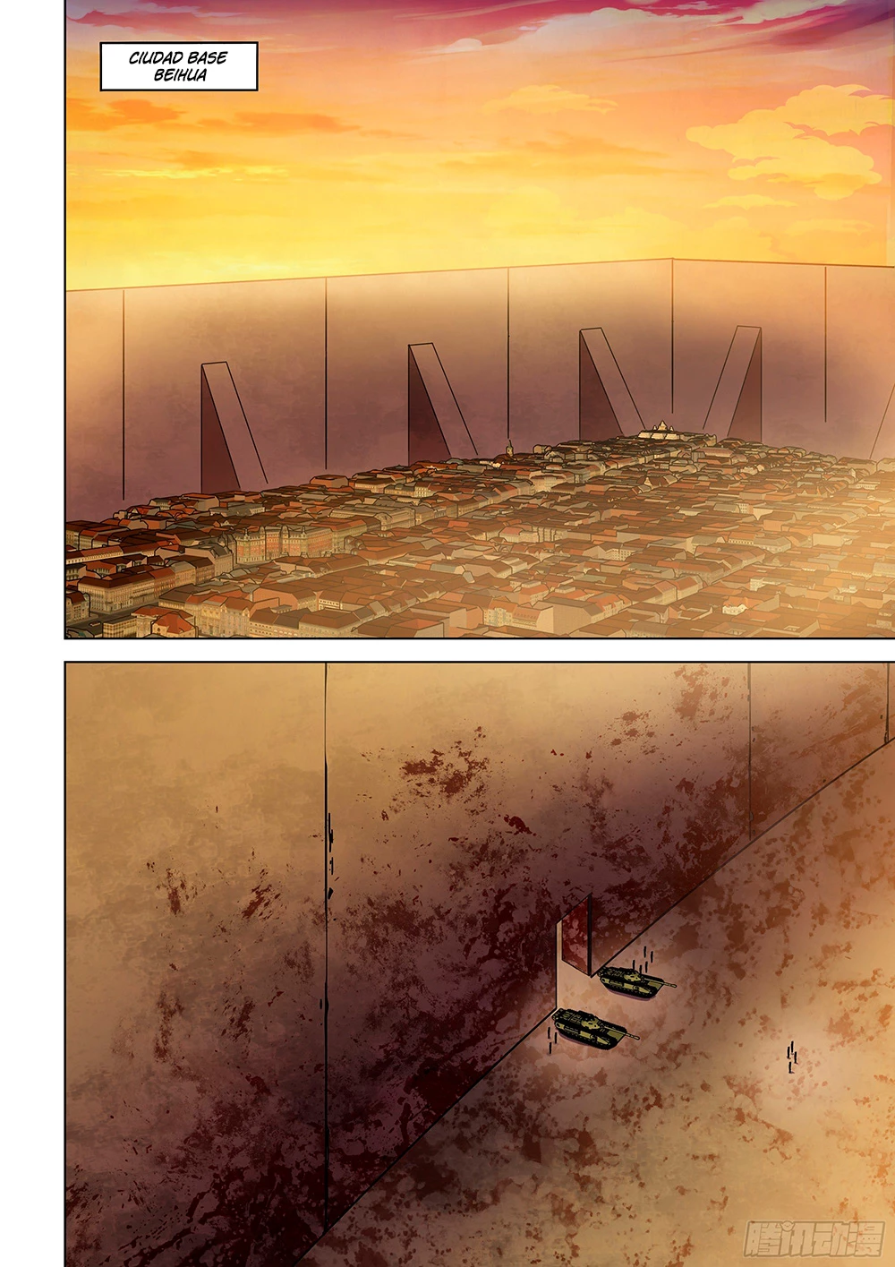 El ultimo humano > Capitulo 486 > Page 11