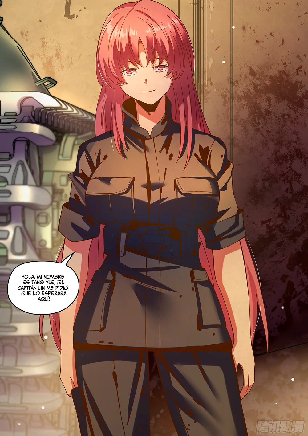 El ultimo humano > Capitulo 486 > Page 41