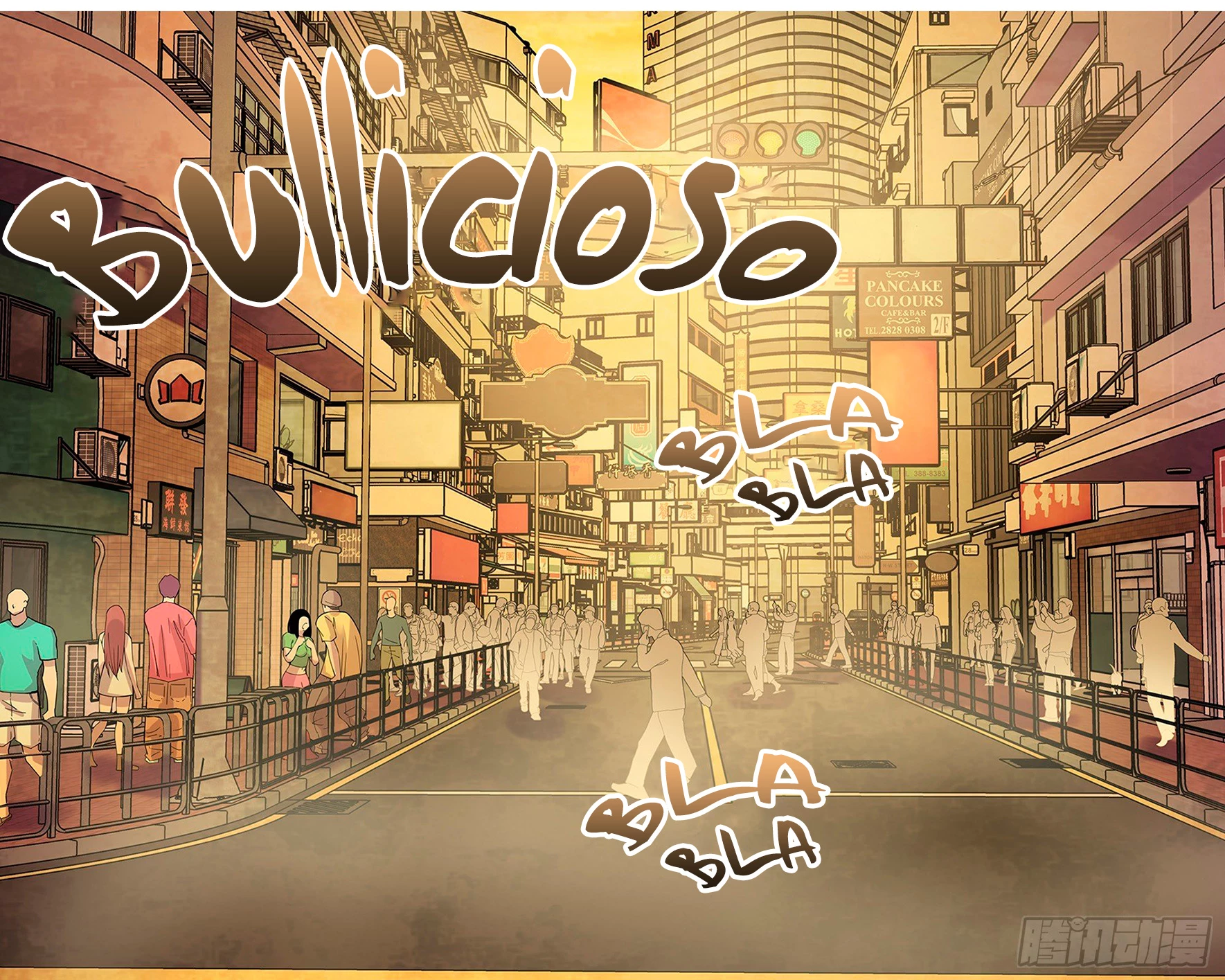 El ultimo humano > Capitulo 486 > Page 81