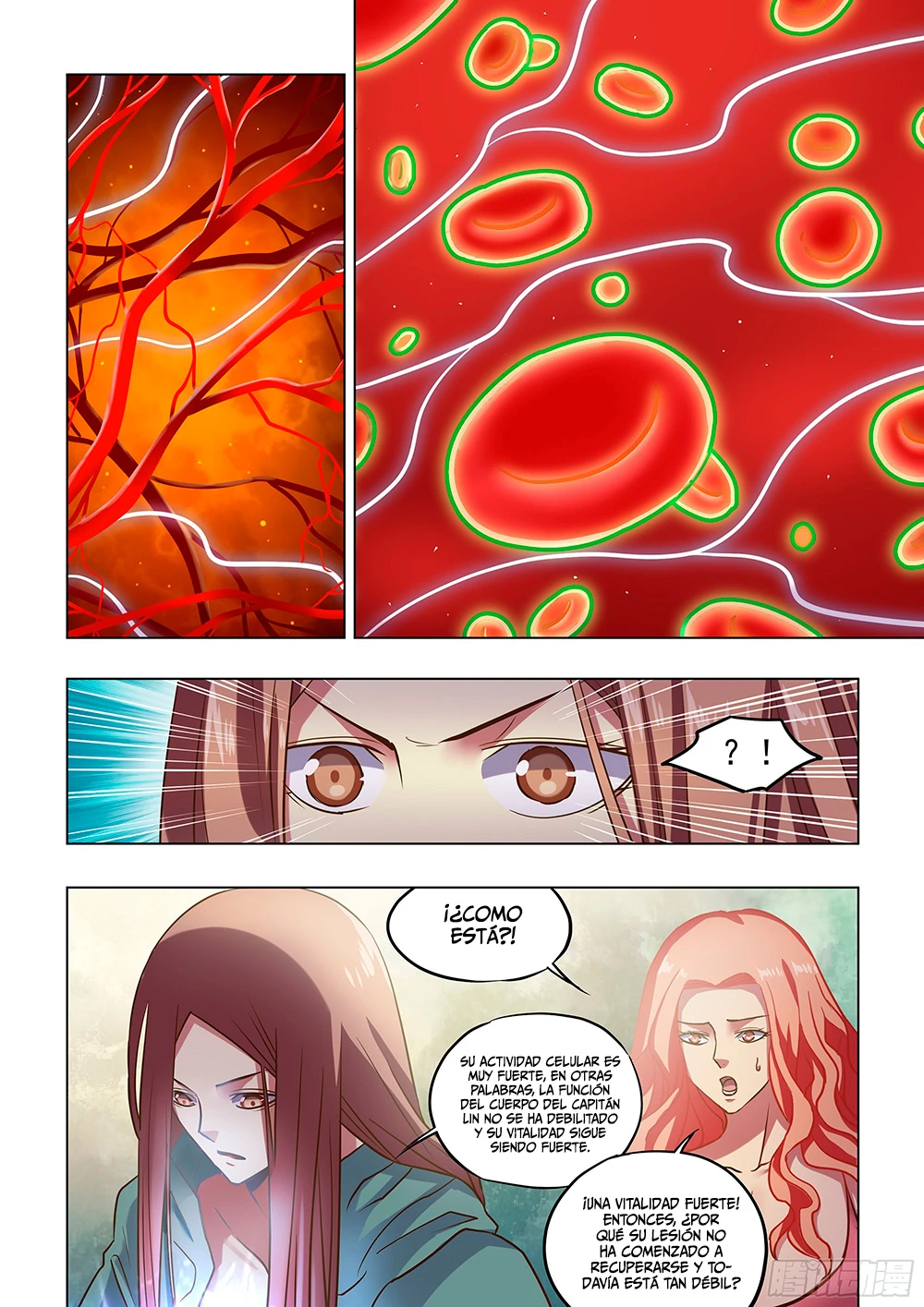 El ultimo humano > Capitulo 487 > Page 41