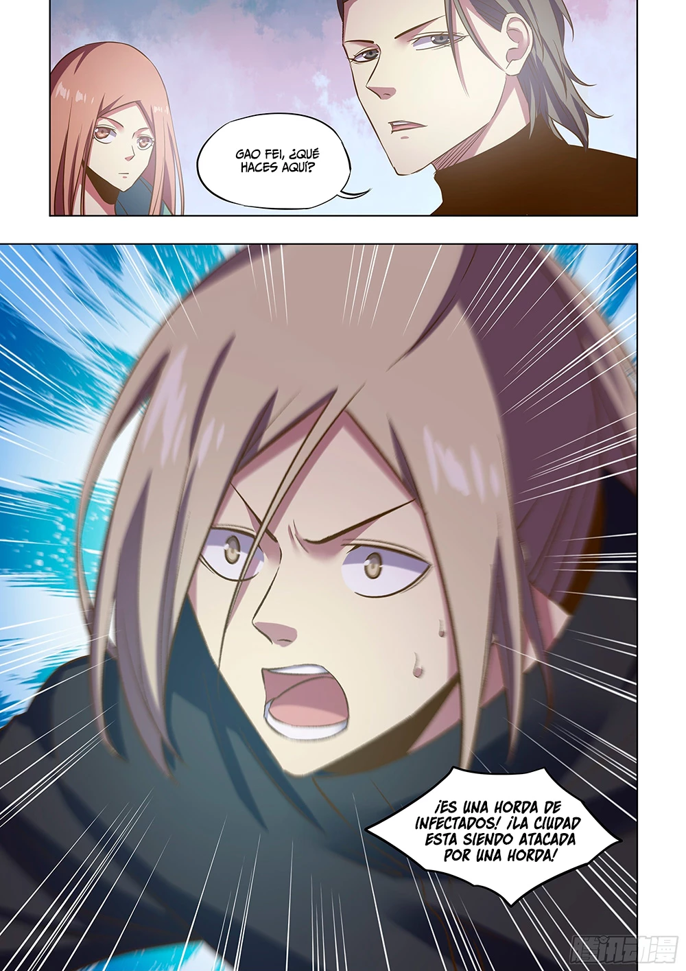 El ultimo humano > Capitulo 487 > Page 151