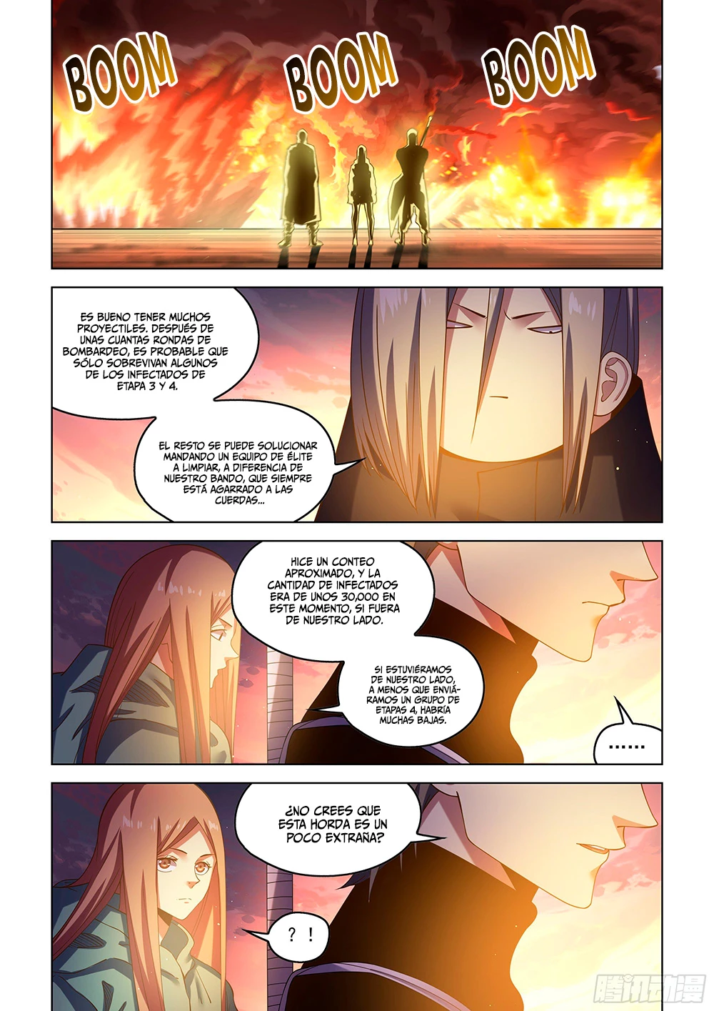 El ultimo humano > Capitulo 488 > Page 41