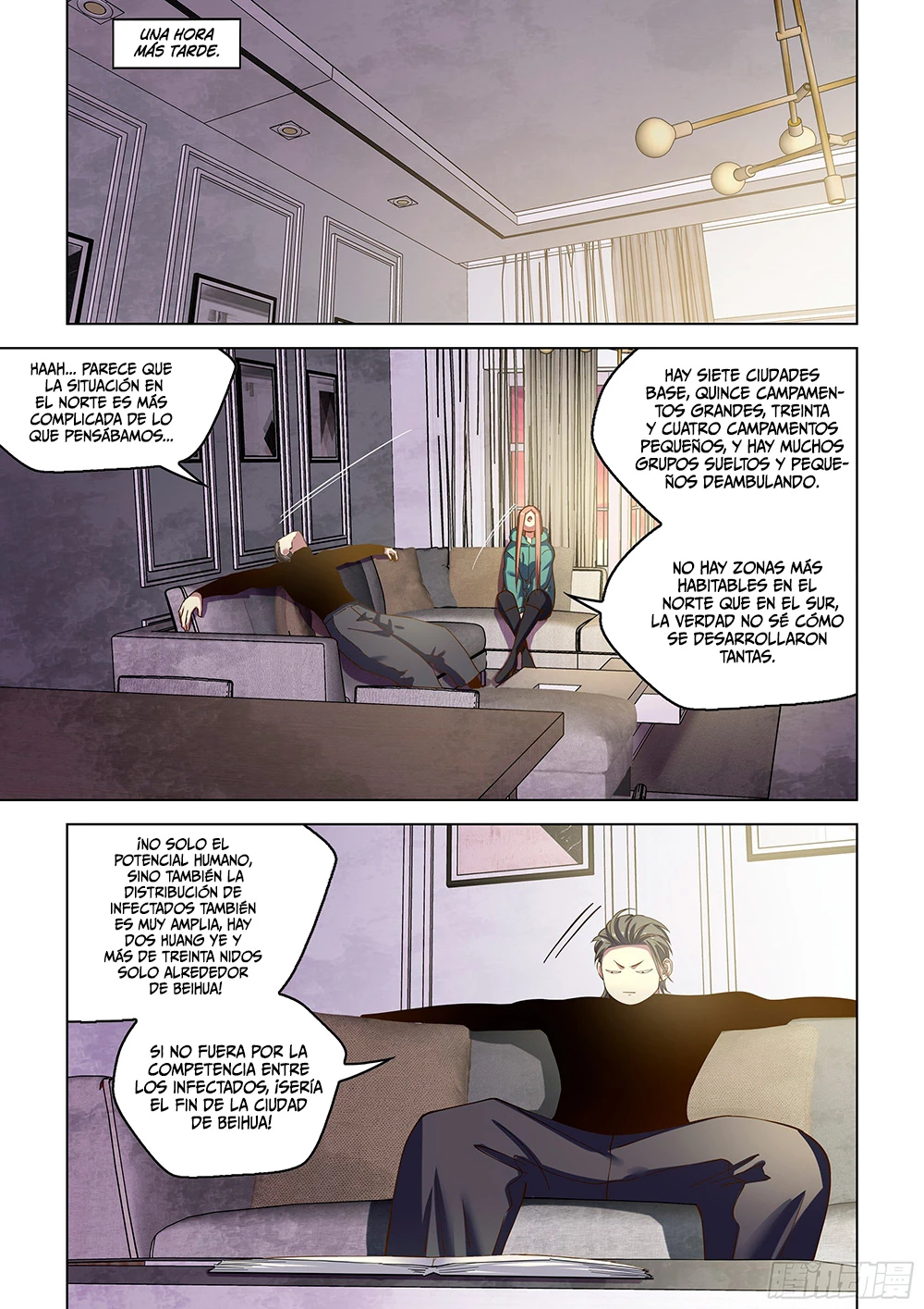 El ultimo humano > Capitulo 488 > Page 81